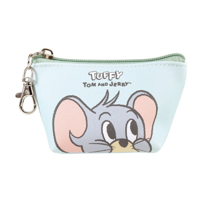 Tom and Jerry Triangle Mini Pouch TF (トムとジェリー 三角ミニポーチ TF)