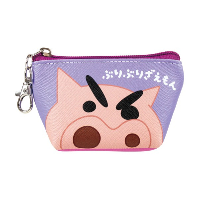 Crayon Shin-chan Triangle Mini Pouch Buriburizaemon Arriving in Late February - Crayon Shin-chan Triangle Mini Pouch Buriburizaemon Arriving in Late February (2月下旬入荷 クレヨンしんちゃん 三角ミニポーチ ぶりぶりざえもん - クレヨンしんちゃん 三角ミニポーチ ぶりぶりざえもん 2月下旬入荷)