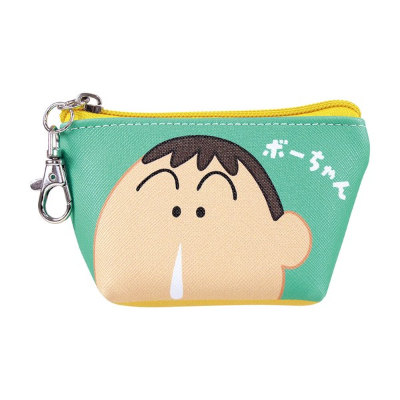 Crayon Shin-chan Triangle Mini Pouch Bo-chan Arrives in Late February - ▲Crayon Shin-chan Triangle Mini Pouch Bo-chan Arrives in Late February (2月下旬入荷 クレヨンしんちゃん 三角ミニポーチ ボーちゃん - ▲クレヨンしんちゃん 三角ミニポーチ ボーちゃん 2月下旬入荷)
