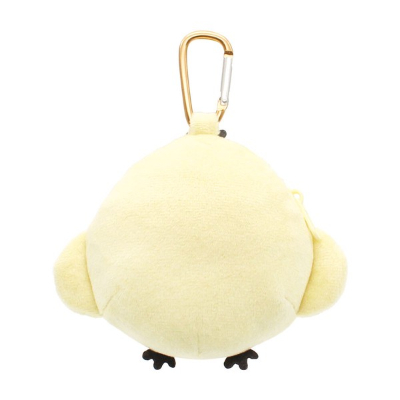 New in February: Rilakkuma Plush Zipper Mascot with Carabiner, Kiiroitori - New in February: Rilakkuma Plush Zipper Mascot with Carabiner, Kiiroitori (2月新発売 リラックマ カラビナ付きぬいぐるみファスナーマスコット キイロイトリ - リラックマ カラビナ付きぬいぐるみファスナーマスコット キイロイトリ 2月新発売) - Image 2