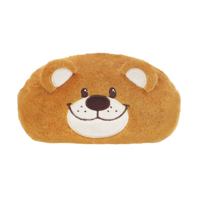 Suzie Zoo Plush Face Pouch Boof - Suzie Zoo Plush Face Pouch Boof (スージー・ズー ぬいぐるみフェイスポーチ ブーフ - スージー・ズー ぬいぐるみフェイスポーチ ブーフ)