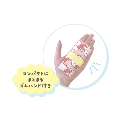 New for February: Sanrio Characters Secret Eco Bags, Packed, Box of 8 - Sanrio Characters Secret Eco Bags, Packed, Box of 8 (2月新発売 サンリオキャラクターズ シークレットエコバッグ ぎゅうぎゅう/8個入BOX - サンリオキャラクターズ シークレットエコバッグ ぎゅうぎゅう/8個入BOX) - Image 5