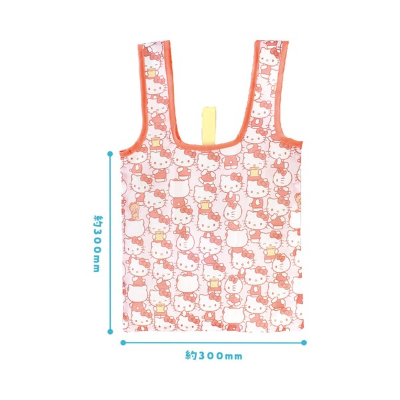 New for February: Sanrio Characters Secret Eco Bags, Packed, Box of 8 - Sanrio Characters Secret Eco Bags, Packed, Box of 8 (2月新発売 サンリオキャラクターズ シークレットエコバッグ ぎゅうぎゅう/8個入BOX - サンリオキャラクターズ シークレットエコバッグ ぎゅうぎゅう/8個入BOX) - Image 7