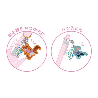 Arriving in late February: Secret Sign Charms (Box of 10) Zootopia 2 - Secret Sign Charms (Box of 10) Arriving in late February (2月下旬入荷 シークレットめじるしチャーム10個入BOX ズートピア2 - シークレットめじるしチャーム10個入BOX 2月下旬入荷) - Image 3