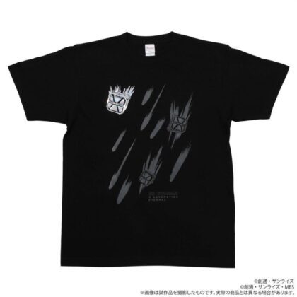 (s)SDガンダム ジージェネレーション エターナル コンテナ流星Tシャツ 送料別880円