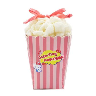 Popcorn Pouch Hello Kitty Sanrio Popcorn Series - Popcorn Pouch Hello Kitty (ポップコーンポーチ ハローキティ サンリオ ポップコーンシリーズ - ポップコーンポーチ ハローキティ)