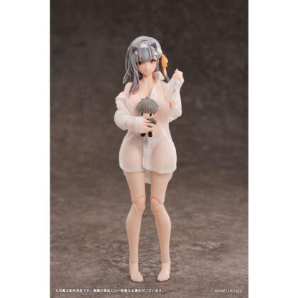勝利の女神:NIKKE モダニア:ファースト・アフェクション 1/12 完成品アクションフィギュア