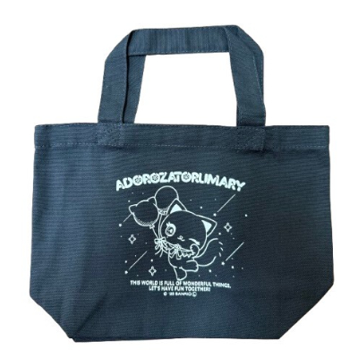 Mini Tote Bag Adrosa Turmary Sanrio Characters - ▲Mini Tote Bag Adrosa Turmary (ミニトートバッグ アドローザトルマリィ サンリオキャラクターズ - ▲ミニトートバッグ アドローザトルマリィ)