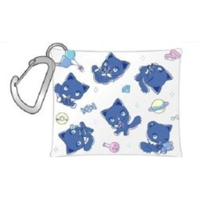 Clear Multi-Case SS Flyer Adrosa Tormary Sanrio Characters - Clear Multi-Case SS Flyer Adrosa Tormary (クリアマルチケースSS ちらし アドローザトルマリィ サンリオキャラクターズ - クリアマルチケースSS ちらし アドローザトルマリィ)