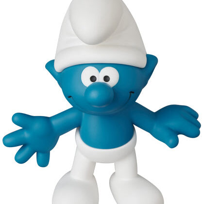UDF THE SMURFS SERIES 3 SMURF
