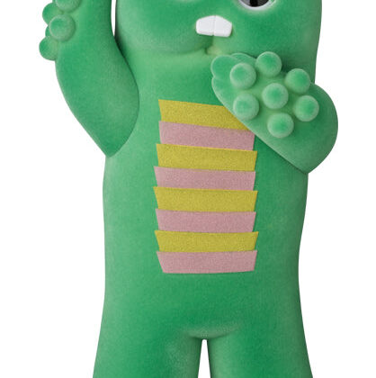 VCD ガチャピン Lサイズ