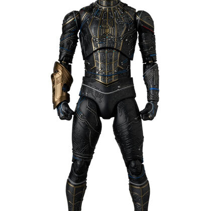 MAFEX SPIDER-MAN BLACK & GOLD SUIT