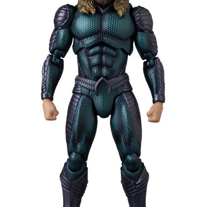 MAFEX AQUAMAN (STEALTH SUIT)