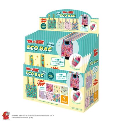 (s)トムとジェリーシークレットエコバッグ 単品(8種) 送料別880円