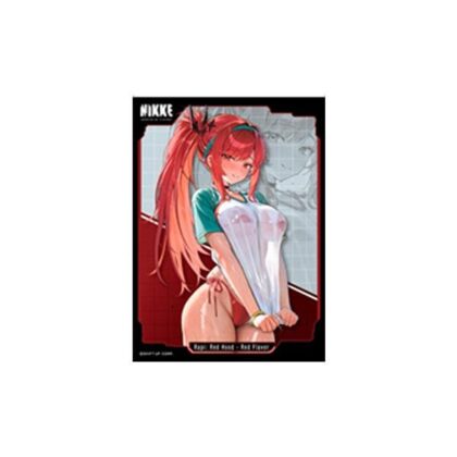 スリーブコレクション マットシリーズ 勝利の女神:NIKKE ｢ラピ:レッドフード - レッドフレーバー｣(No.MT2312)