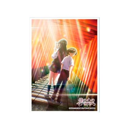 スリーブコレクション マットシリーズ 僕の心のヤバイやつ 市川&山田(No.MT2343)