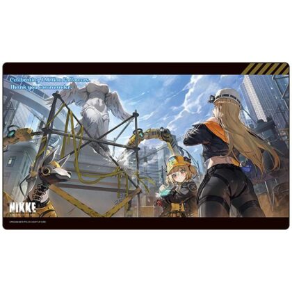 ｢勝利の女神:NIKKE(原作版)｣マルチプレイマット/B