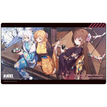 ｢勝利の女神:NIKKE(原作版)｣マルチプレイマット/D
