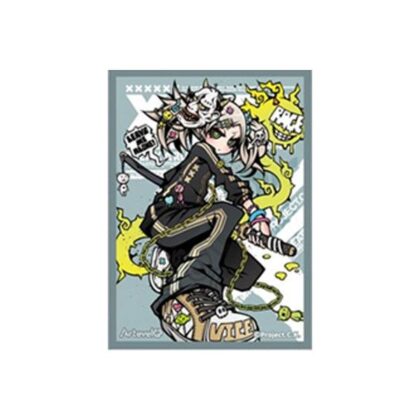 Artevelo カードスリーブ Project.C.K. ｢rage｣(art-015)