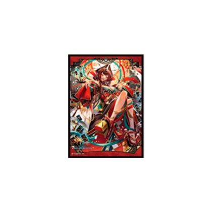 スリーブコレクション マットシリーズ Shadowverse: WorldsBeyond ｢八界花・ゲテンオウ｣(No.MT2395)