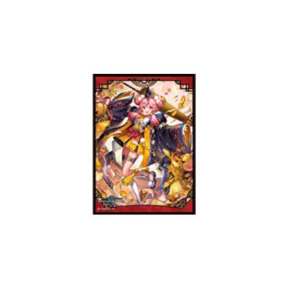 スリーブコレクション マットシリーズ Shadowverse: WorldsBeyond ｢麗金花・ウンケイ｣(No.MT2397)