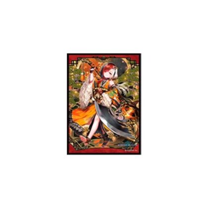 スリーブコレクション マットシリーズ Shadowverse: WorldsBeyond ｢波揺花・ユウベ｣(No.MT2399)