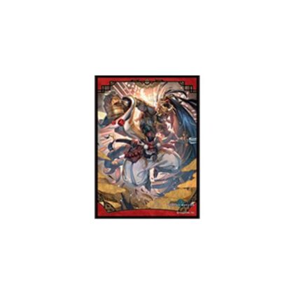 スリーブコレクション マットシリーズ Shadowverse: WorldsBeyond ｢霧巻花・クキシロ｣(No.MT2401)