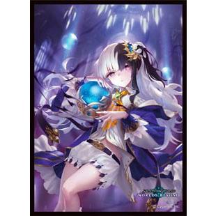 スリーブコレクション マットシリーズ Shadowverse: WorldsBeyond ｢魔恋の慕情・シイム｣(No.MT2407)