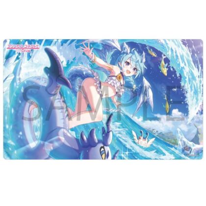 ｢プリンセスコネクト!Re:Dive(原作版)｣マルチプレイマット/シェフィ(サマー)