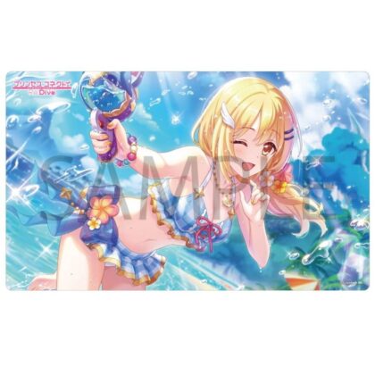 ｢プリンセスコネクト!Re:Dive(原作版)｣マルチプレイマット/クリア(サマー)