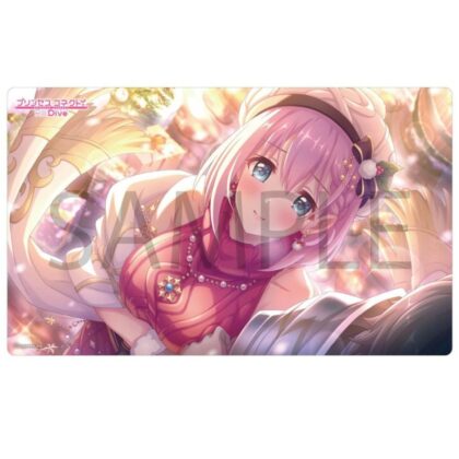 ｢プリンセスコネクト!Re:Dive(原作版)｣マルチプレイマット/ユイ(クリスマス)
