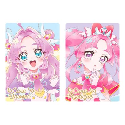 03 プリキュアカードウエハース13