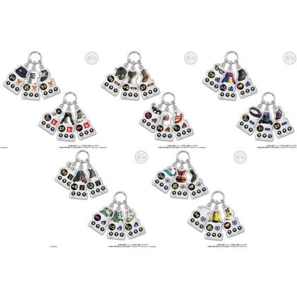 08 スプラトゥーン3 ギア3連チャーム