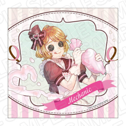 (s)IdentityV 第五人格 マイクロファイバー 機械技師 A Heartfelt Gift Ver. 送料別880円