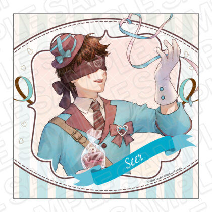 (s)IdentityV 第五人格 マイクロファイバー 占い師A Heartfelt Gift Ver. 送料別880円