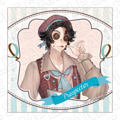 (s)IdentityV 第五人格 マイクロファイバー 探鉱者A Heartfelt Gift Ver. 送料別880円