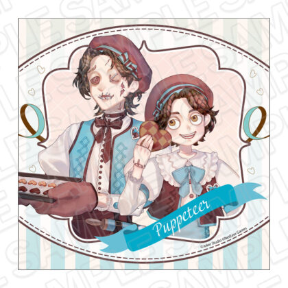 (s)IdentityV 第五人格 マイクロファイバー 人形師A Heartfelt Gift Ver. 送料別880円