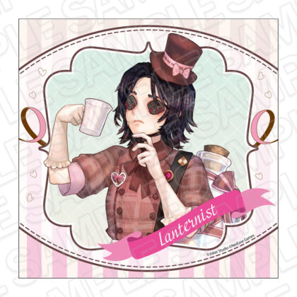 (s)IdentityV 第五人格 マイクロファイバー 幻灯師A Heartfelt Gift Ver. 送料別880円