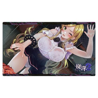 廃深シリーズ ラバーマット 姫宮雅