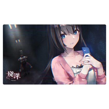 廃深シリーズ ラバーマット 廃深メインビジュアル