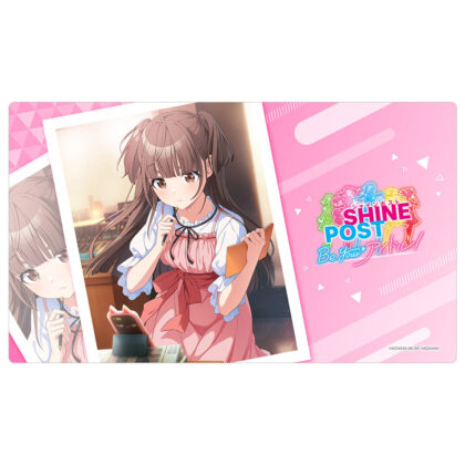 シャインポスト ラバーマット 玉城杏夏