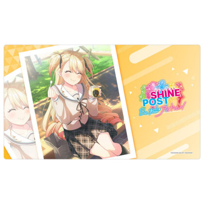 シャインポスト ラバーマット 聖舞理王