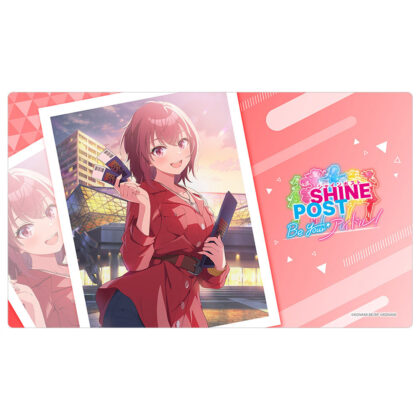 シャインポスト ラバーマット 祇園寺雪音