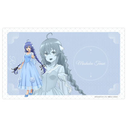 無職転生III-異世界行ったら本気だす- ラバーマット ロキシー/5周年