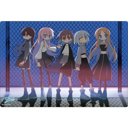 ラバーマットコレクション V2 Vol.1998 『BanG Dream!MyGO!!!!!』影色舞ver.