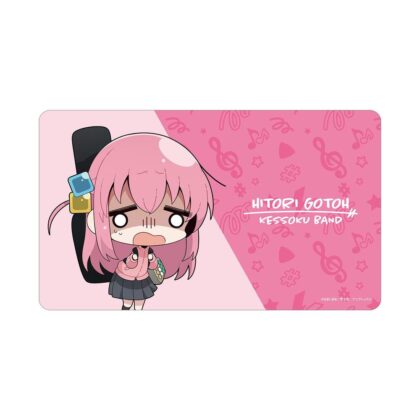 ぼっち・ざ・ろっく! むーらんさんイラスト 後藤ひとり 制服Ver. マルチデスクマット