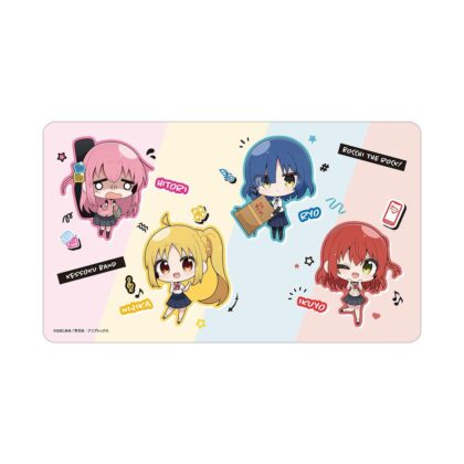 ぼっち・ざ・ろっく! むーらんさんイラスト 集合制服Ver. マルチデスクマット