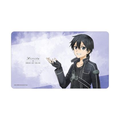 ソードアート・オンライン 描き下ろし キリト 歩みVer. マルチデスクマット