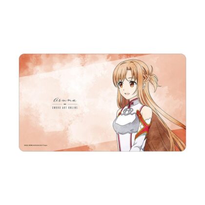 ソードアート・オンライン 描き下ろし アスナ 歩みVer. マルチデスクマット