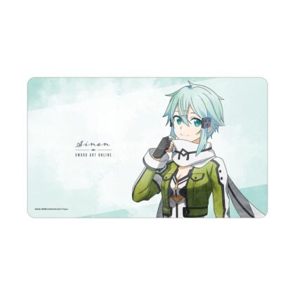 ソードアート・オンライン 描き下ろし シノン 歩みVer. マルチデスクマット